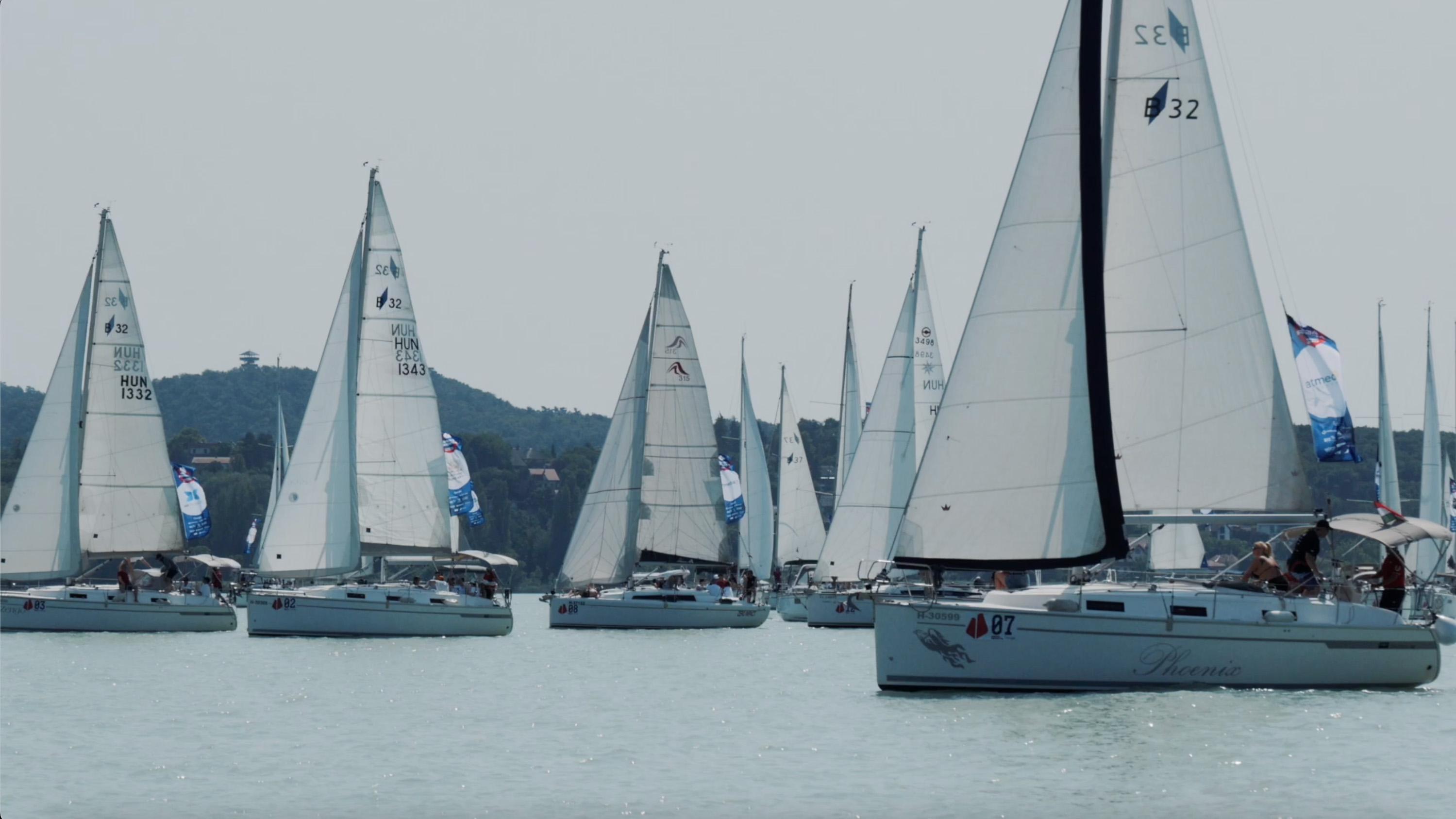 Thumbnail for Ilyen volt a Media Regatta 2025-ben