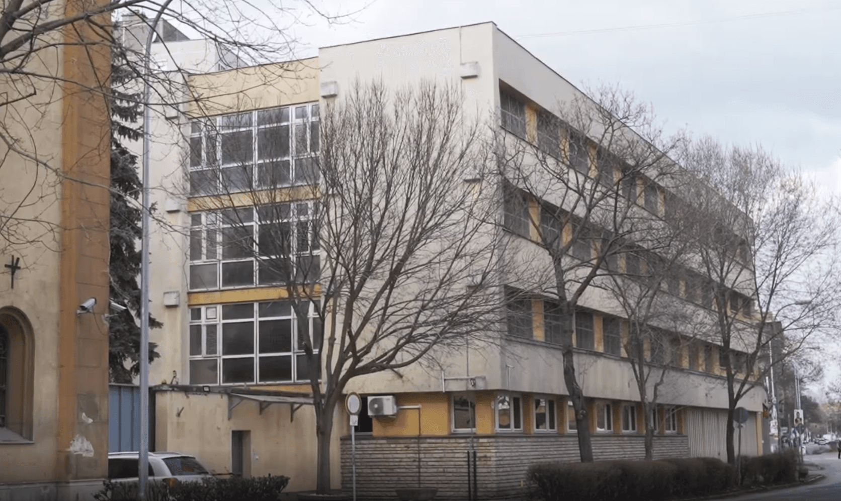 Thumbnail for 600 millióért lehetett megnézni az eladó Szőlő utcai ingatlant