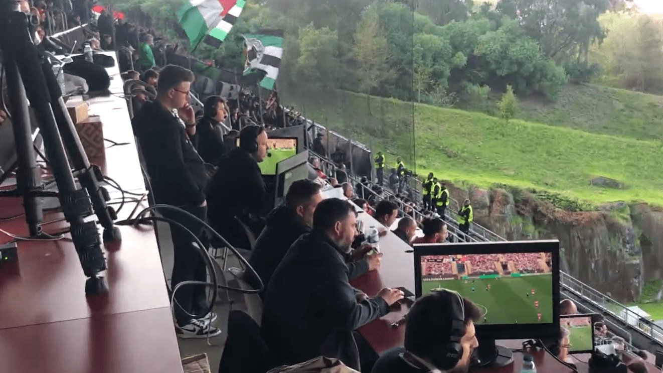 Thumbnail for Bragában véget ért a Fradi menetelése, kiesett a csapat az Európa-ligából