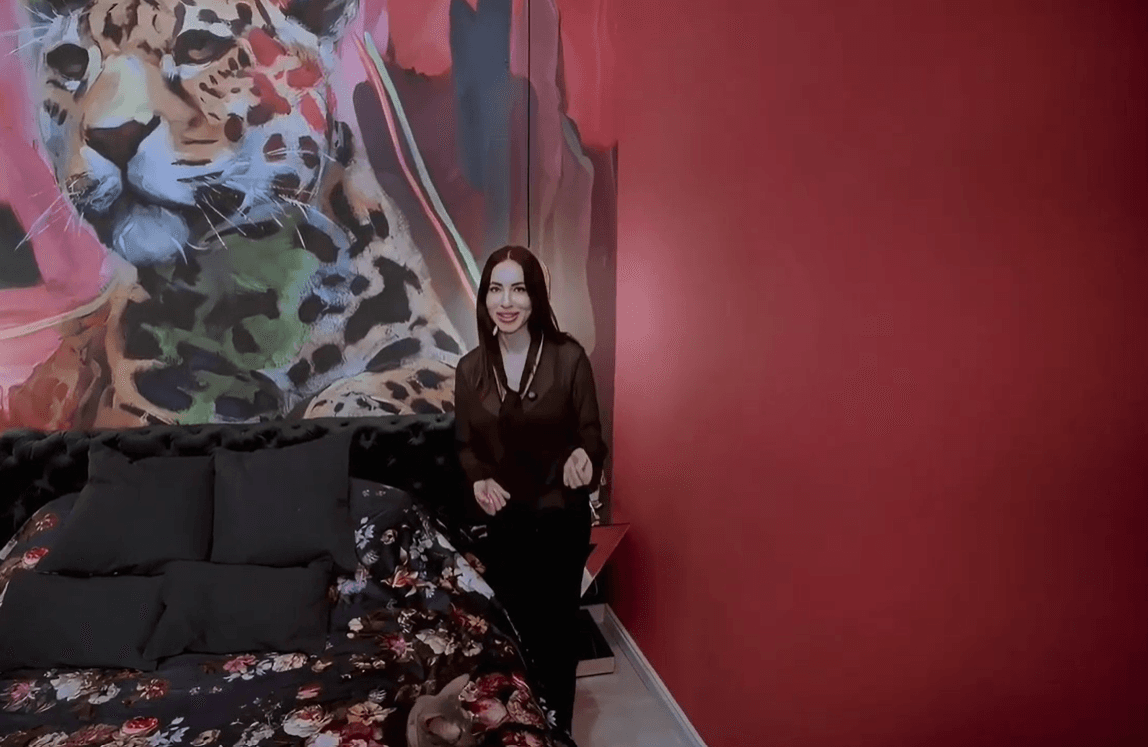 Thumbnail for Kiara Lord megmutatta soha nem látott lakását - lépjen be velünk féltve őrzött intimszférájába