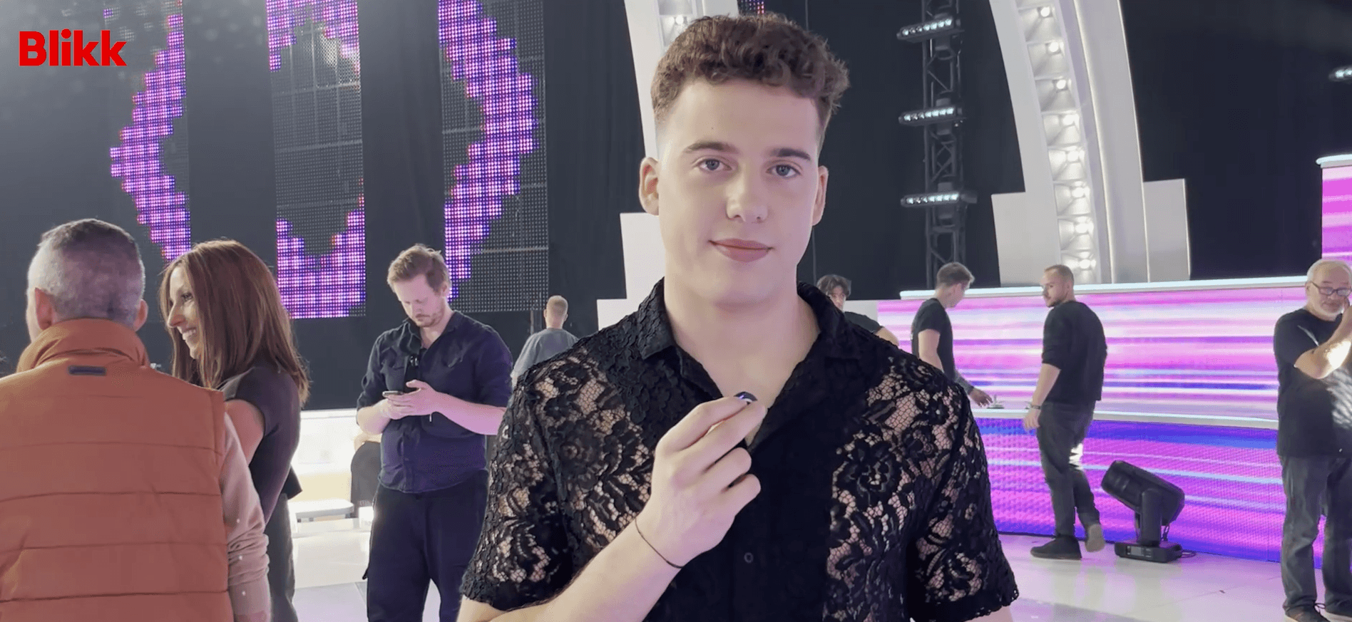 Thumbnail for „Sokat köszönhetek nekik” – Ifjabb Schobert Norbi megható vallomása: könnyekig hatódott a fiatal tehetség