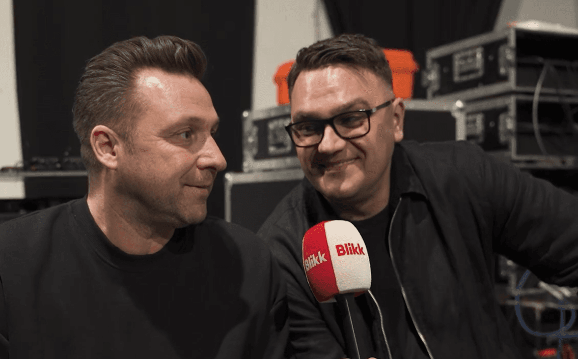 Thumbnail for A V-Tech zenésze nagyon szeretne már édesapa lenni