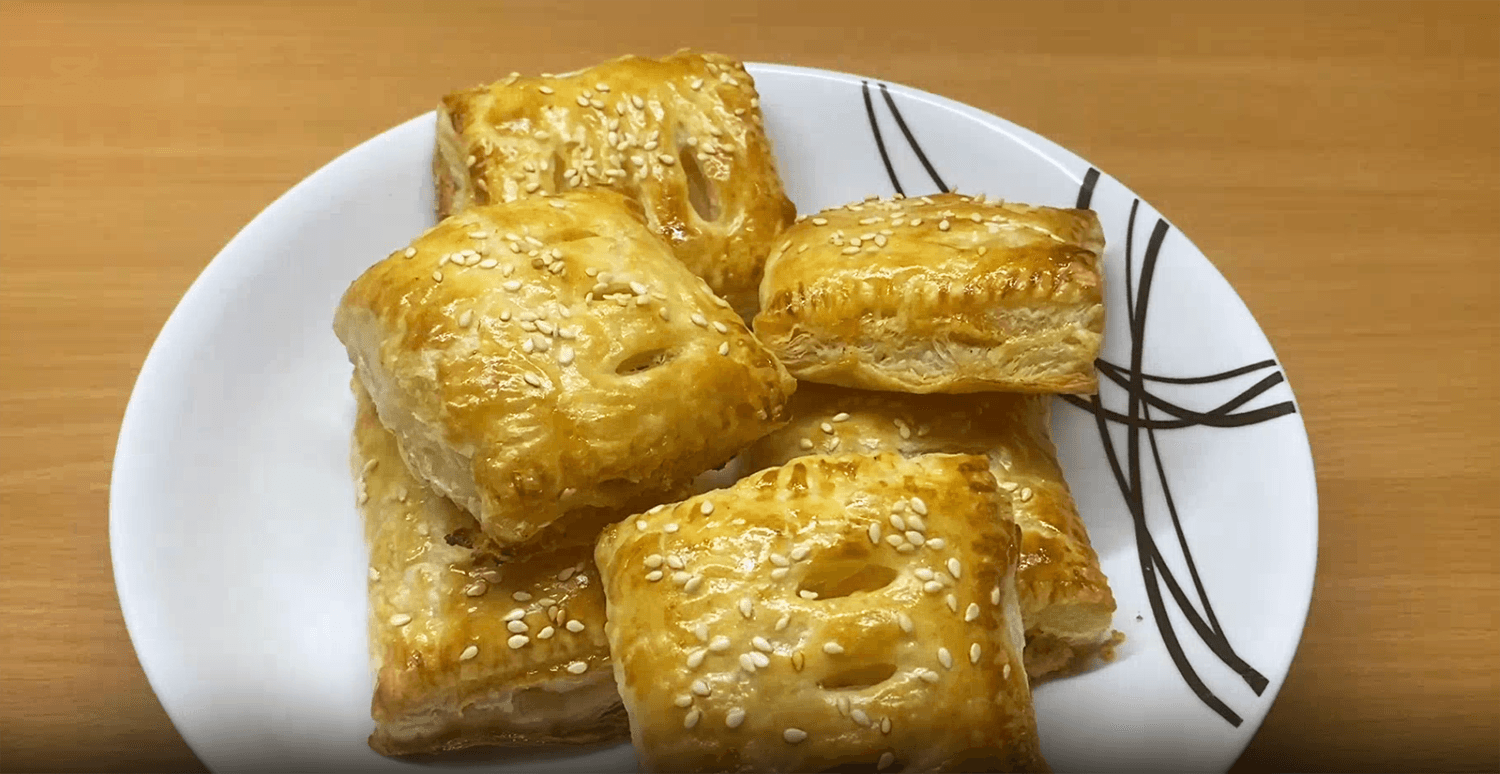 Thumbnail for Sós nasik leveles tésztából