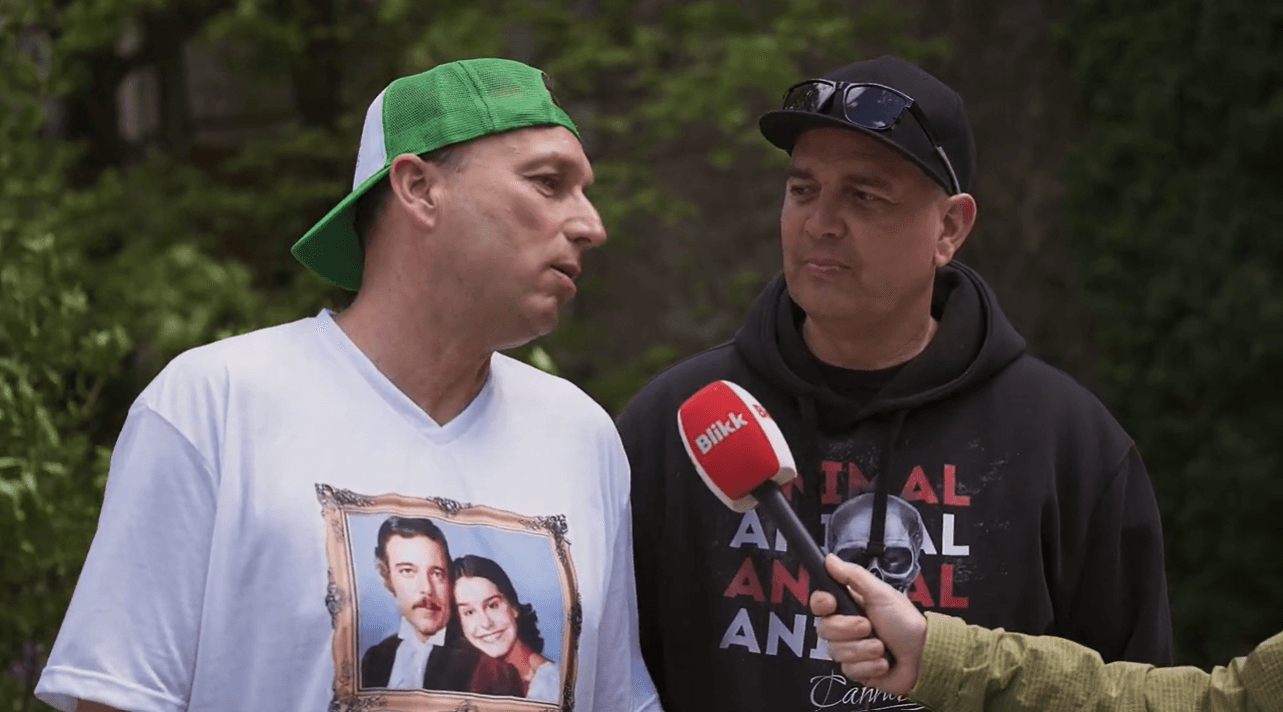 Állati szigorú szülők az Animal Cannibals tagjai thumbnail