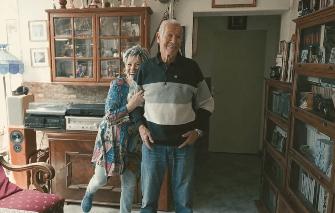 Thumbnail for Bay Éva és férje: így lett egy rossz kezdetből örökké tartó szerelem