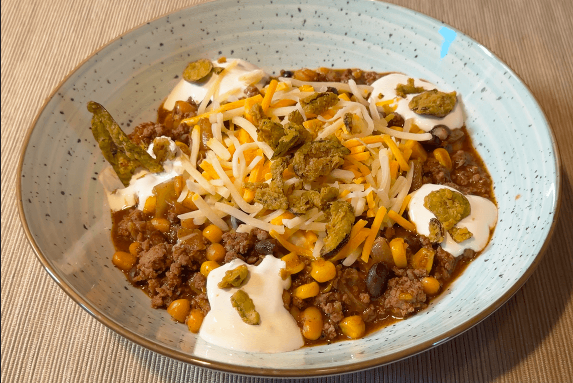 Thumbnail for A Tex-Mex konyha szimbóluma