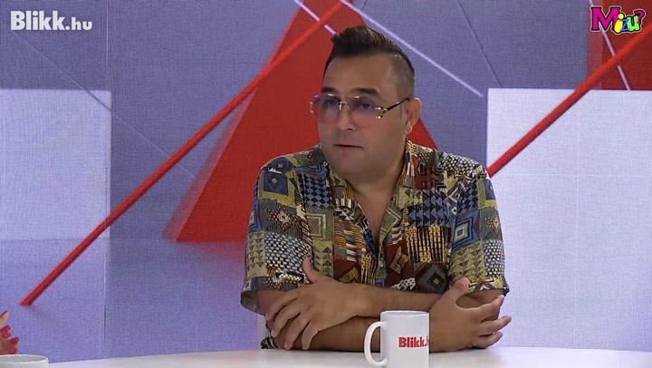 Thumbnail for Bódi Csabi gyermekkoráról vallott - videó