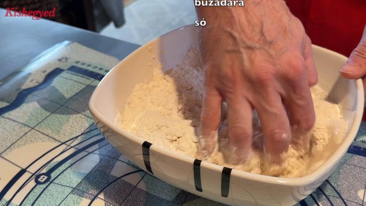 Thumbnail for Pizzakenyér