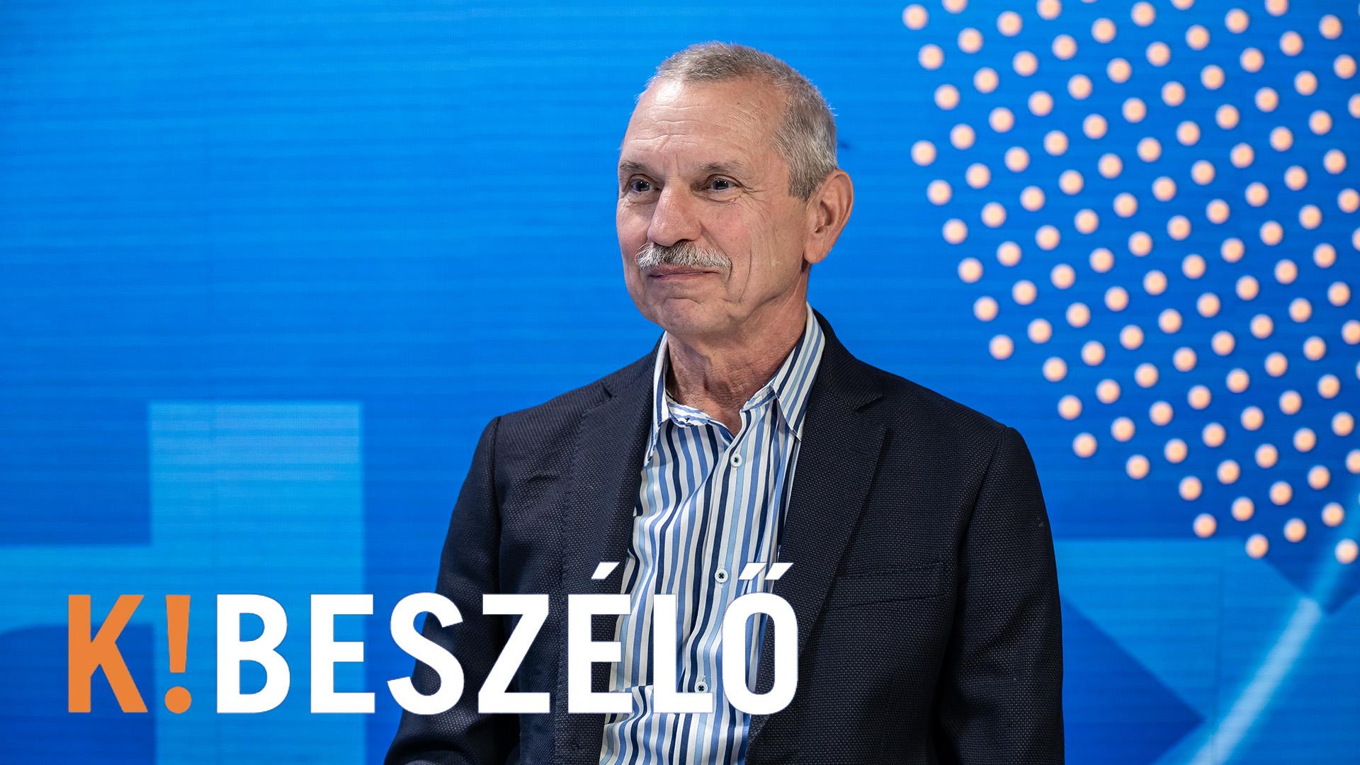 Thumbnail for Rusvai Miklós: Nálunk is jelen lehet a hantavírus, de addig nincs veszély, amíg nem mutálódik