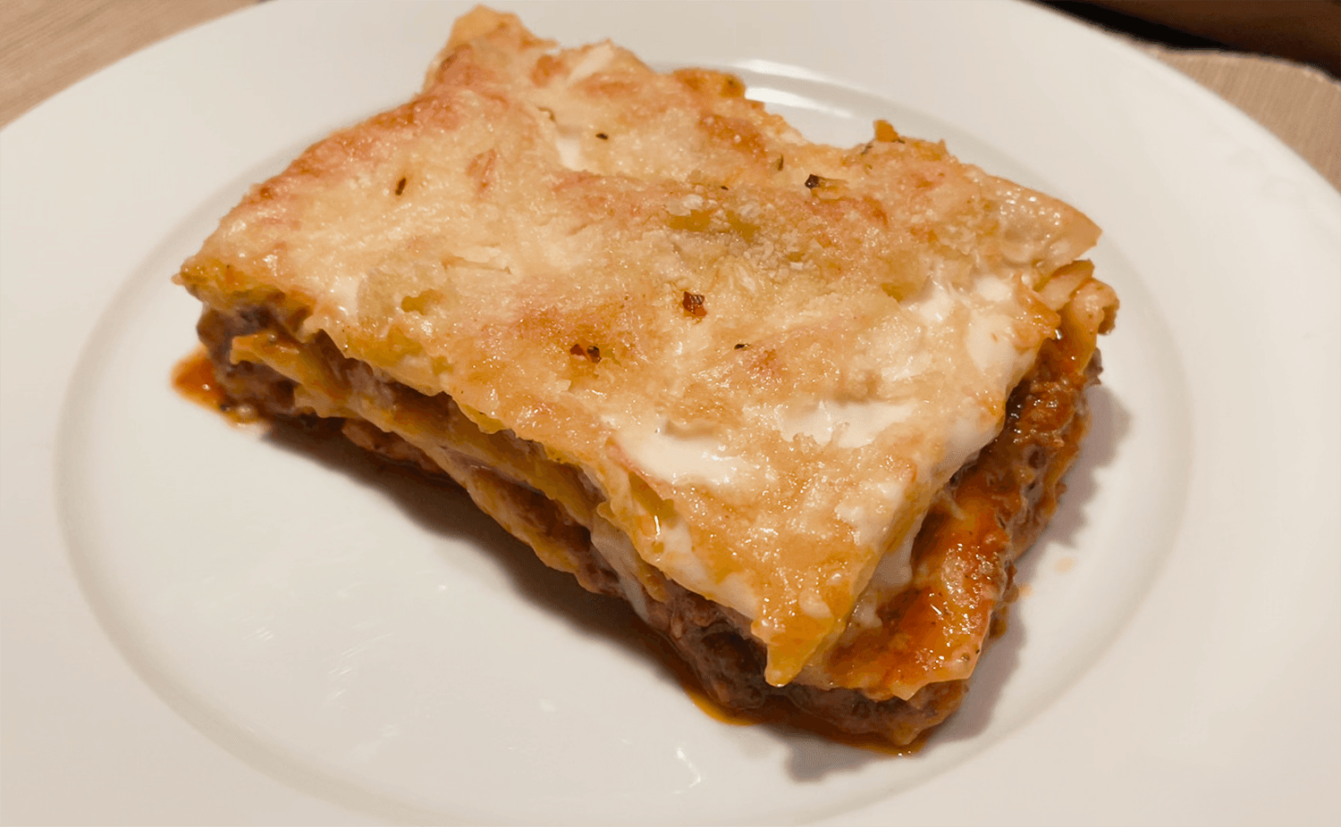 Thumbnail for Lasagne