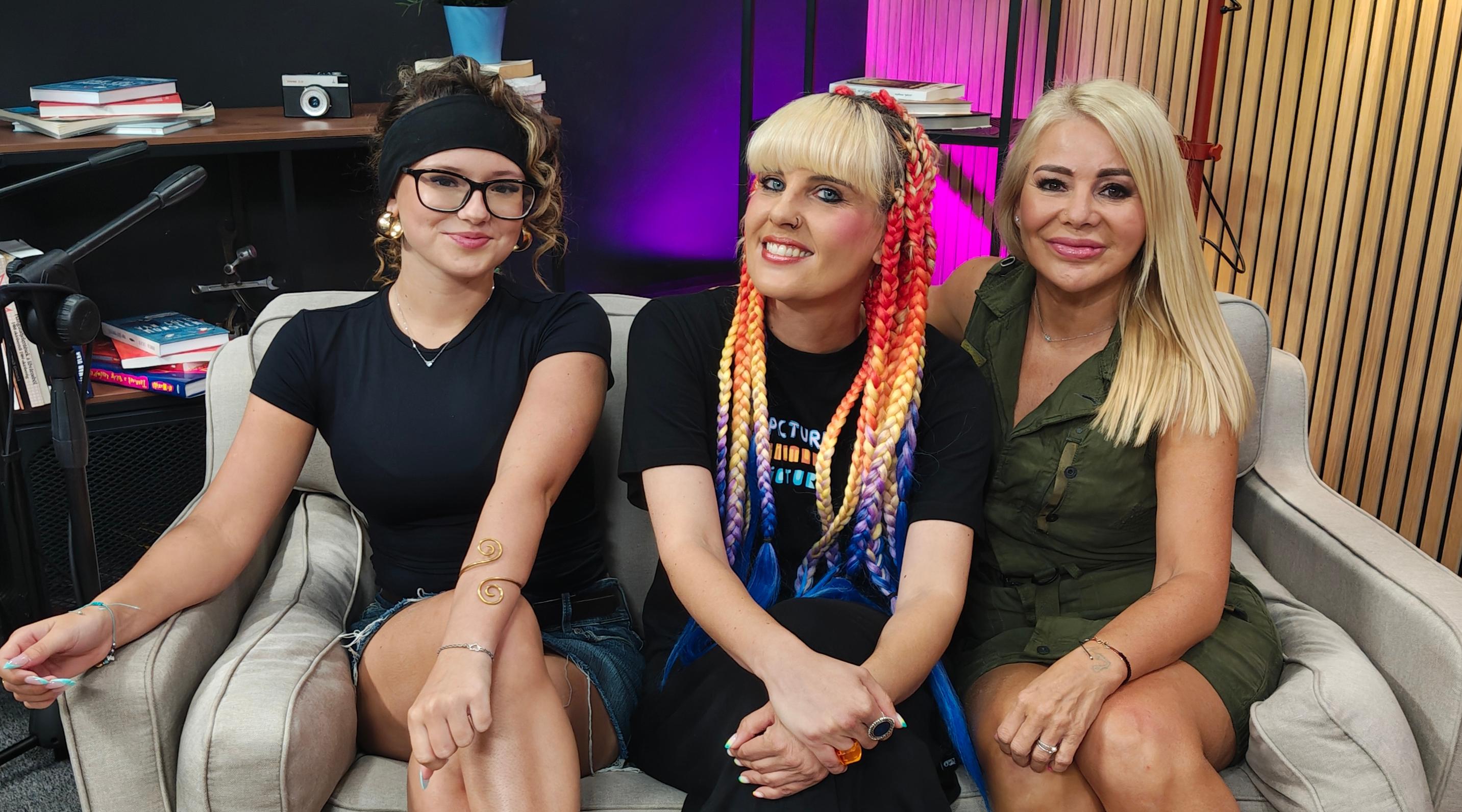 Judy és lánya, Maja meglepő dolgokat árultak el thumbnail