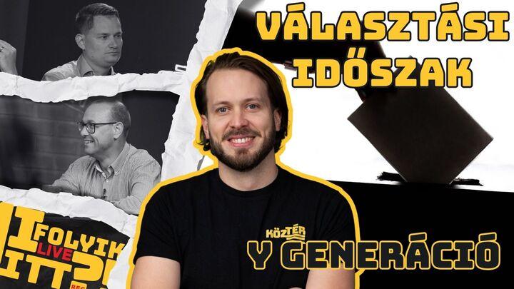 Thumbnail for Év végi belpolitikai küzdelmek, emberszafari, Ukrajna jövője és karácsonyi készülődés a ChatGPT-vel