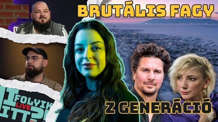 Thumbnail for Gyors tündöklés, farm-to-table, a befagyó Balaton és a tánc, mint mozgásforma | Mi folyik itt?!#S2 EP16