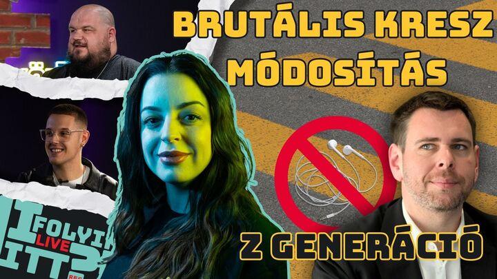 Thumbnail for NingtendoPXbox 5, új KRESZ, japán sajttorta, Reddit percek és a szakma vs. diploma kérdése