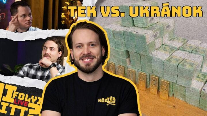 Thumbnail for Választási körkép, drograzziák, magyar-ukrán és amerikai-iráni konfliktus