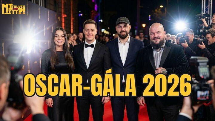 Thumbnail for Békemenet vs. Nemzeti Menet, Oscar-gála, kortárs divat, clickbait címek és a kezdődő olajválság