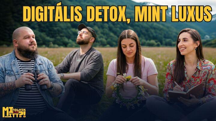 Thumbnail for Z generációs munkavállalók, Reddit-robbanás, digitális detox és a Bűnvadászok