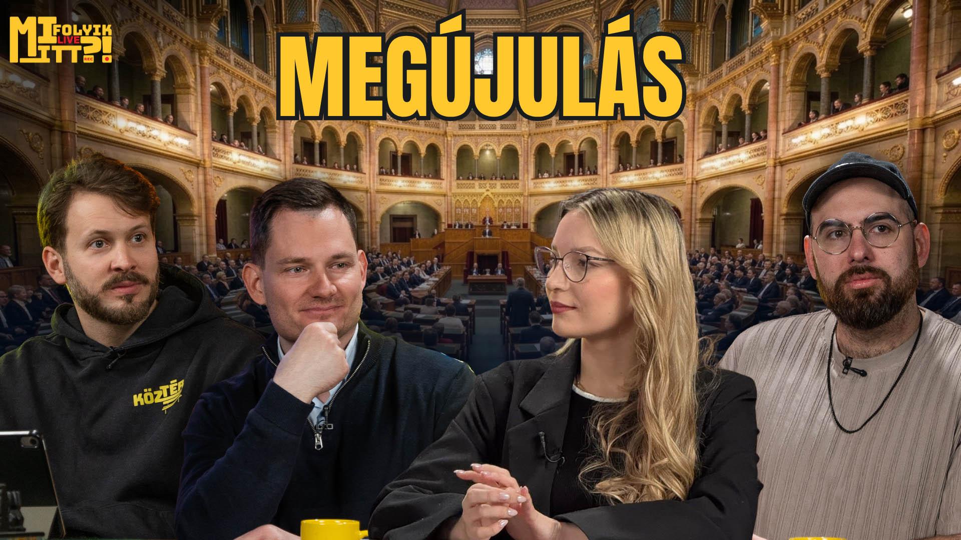 Thumbnail for Tisza miniszterek, Fidesz megújulás, elszámoltatás és az uniós források