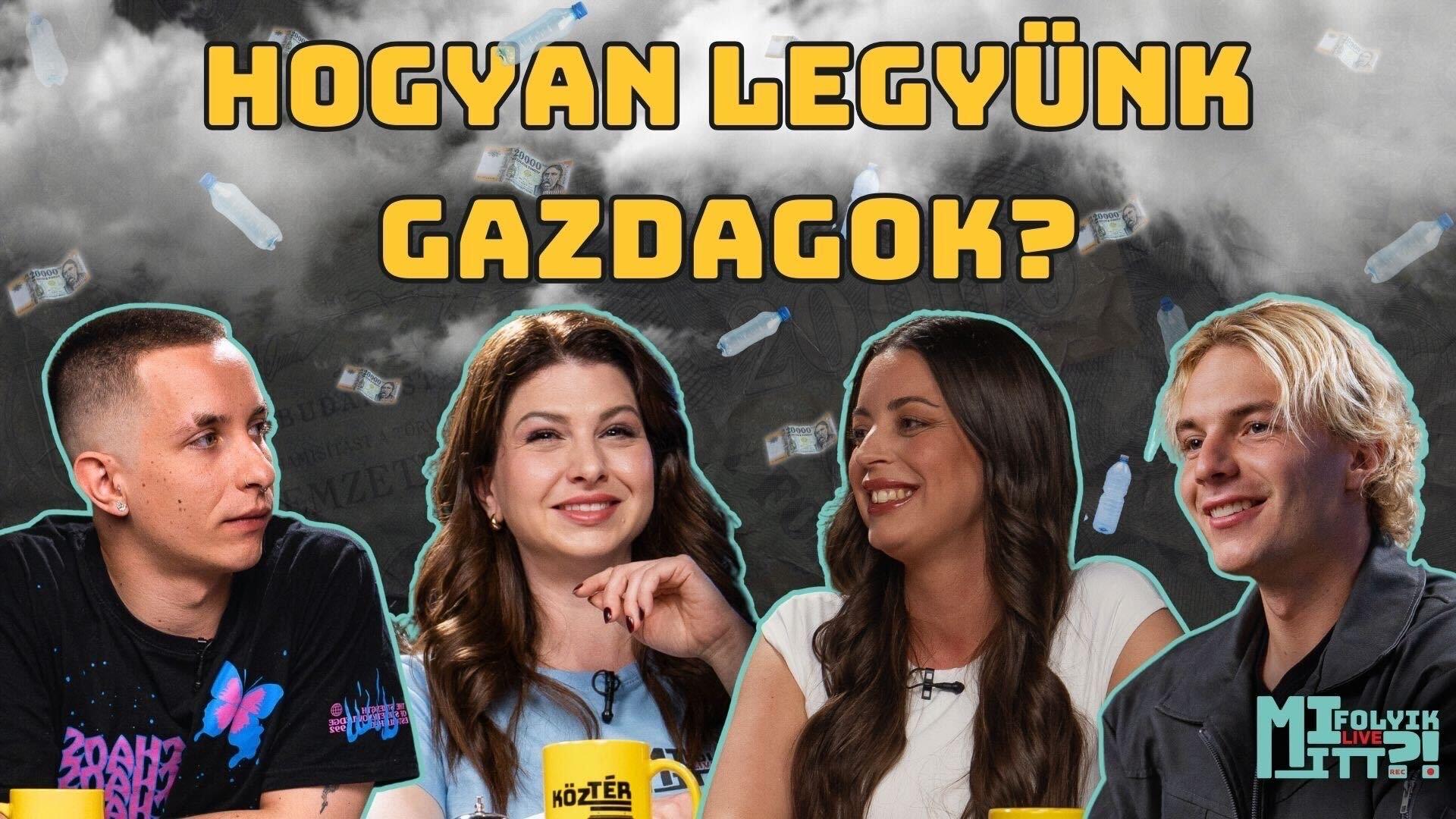 Mi a 100 leggazdagabb magyar titka? Z generációs befektetések és a belénk kódolt bántalmazás thumbnail