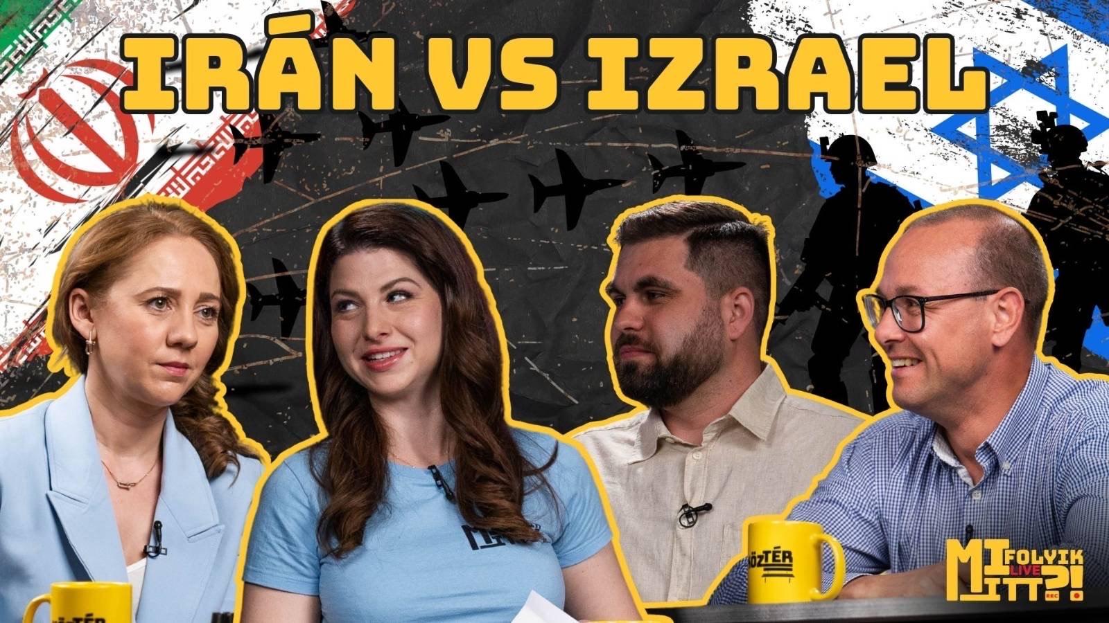 Thumbnail for Újabb háború? Történelmet írtak a brit apák? Hétköznapi hősök és a nudify | Mi folyik itt?!