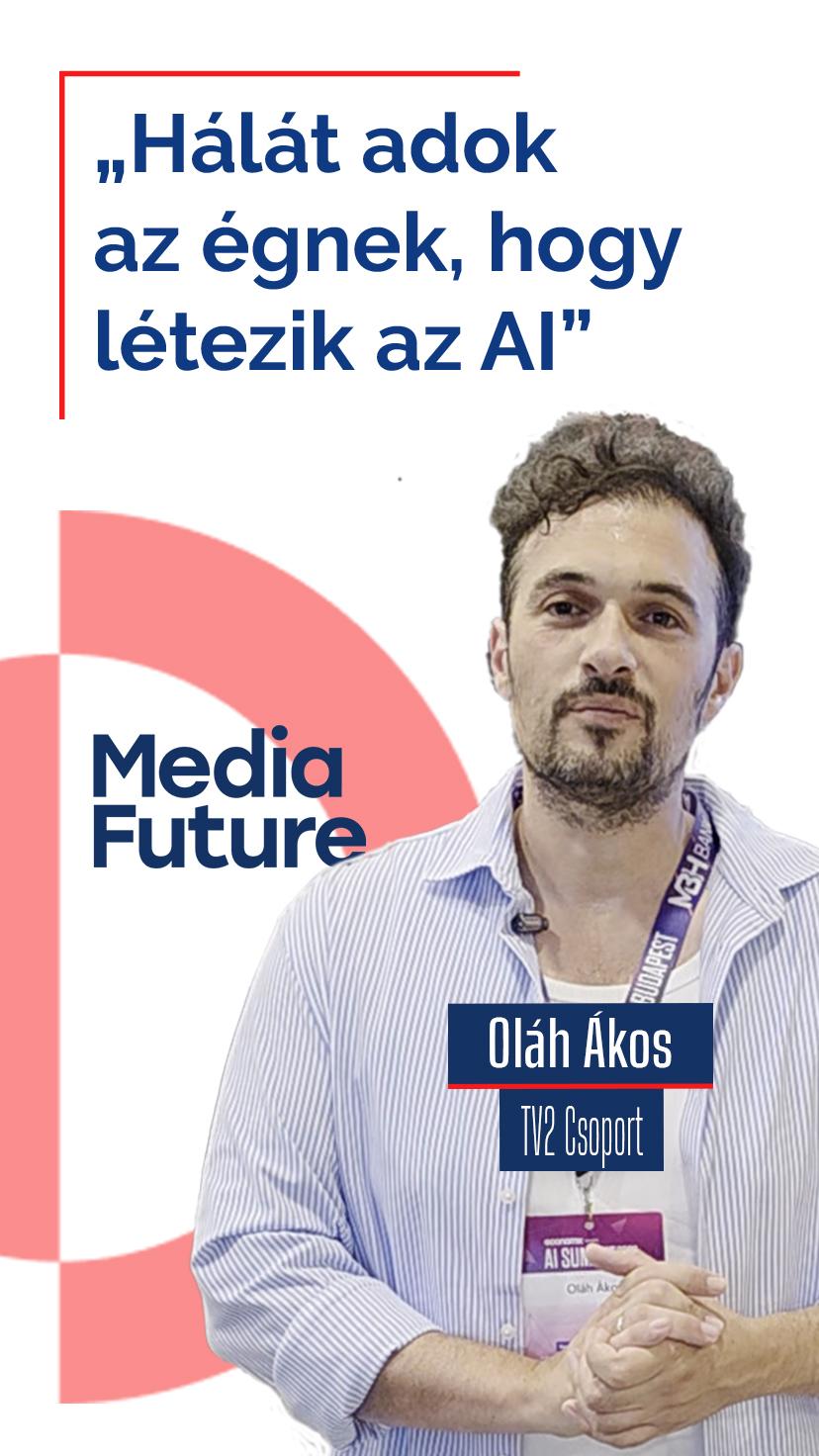 Így használja a TV2 a mesterséges intelligenciát