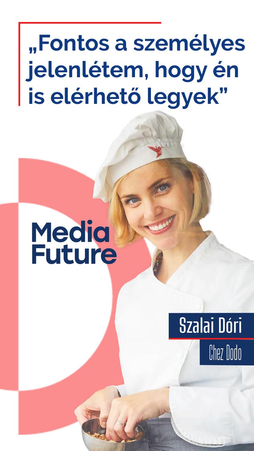 „A nappali reklámügynökségből az éjszakai macaronkészítésbe” – így épült fel a Chez Dodo