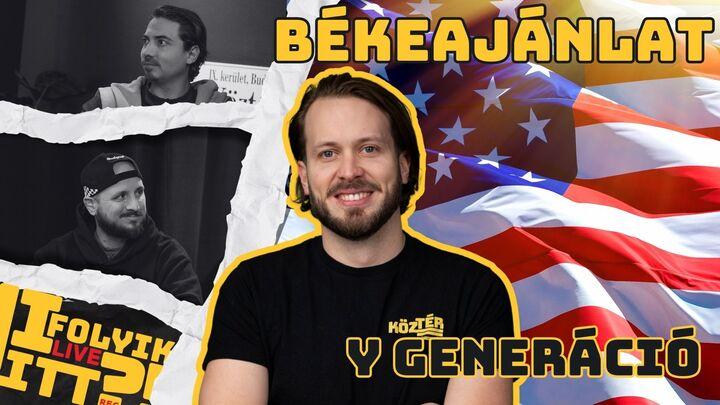 Thumbnail for Tiszás jelöltválasztás, előretörő humanisták, 28 pontos békejavaslat és Jáksó László visszatérése