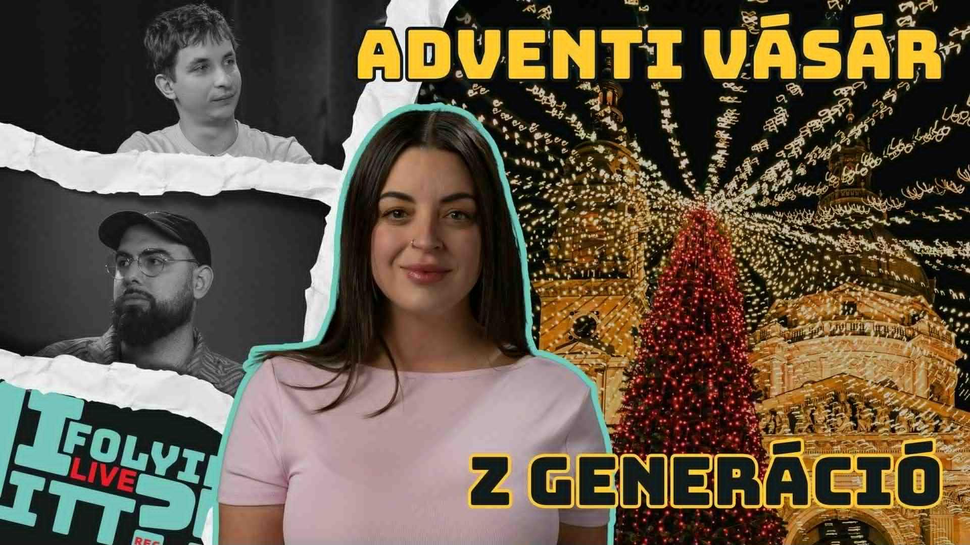 Thumbnail for Moszkvai látogatás, adventi vásárok, étel trendek és a problémás masni