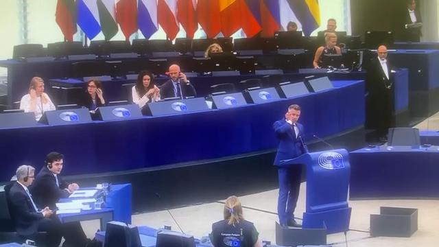 Thumbnail for Magyar Péter vitája az európai parlamentben