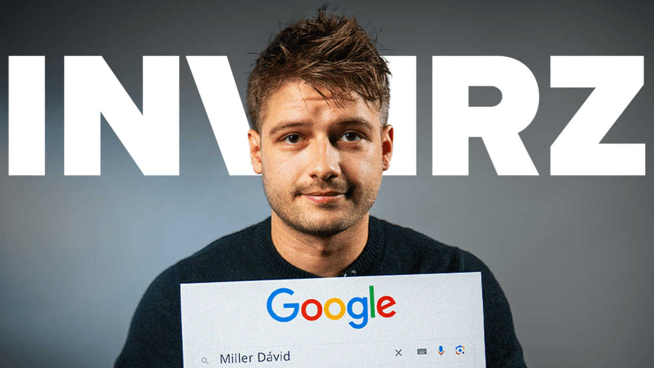 Thumbnail for Miller Dávid | Leggyakoribb Google Keresések