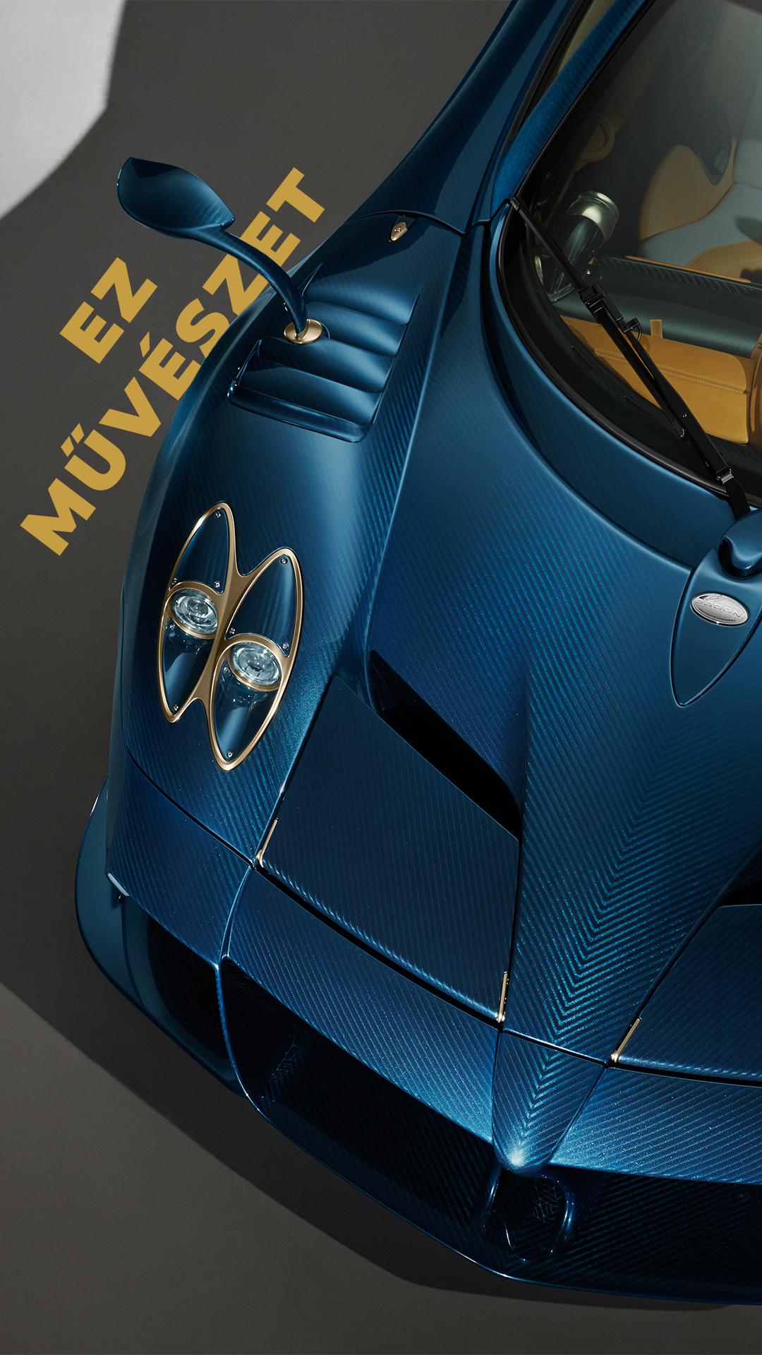 Pagani Huayra Epitome