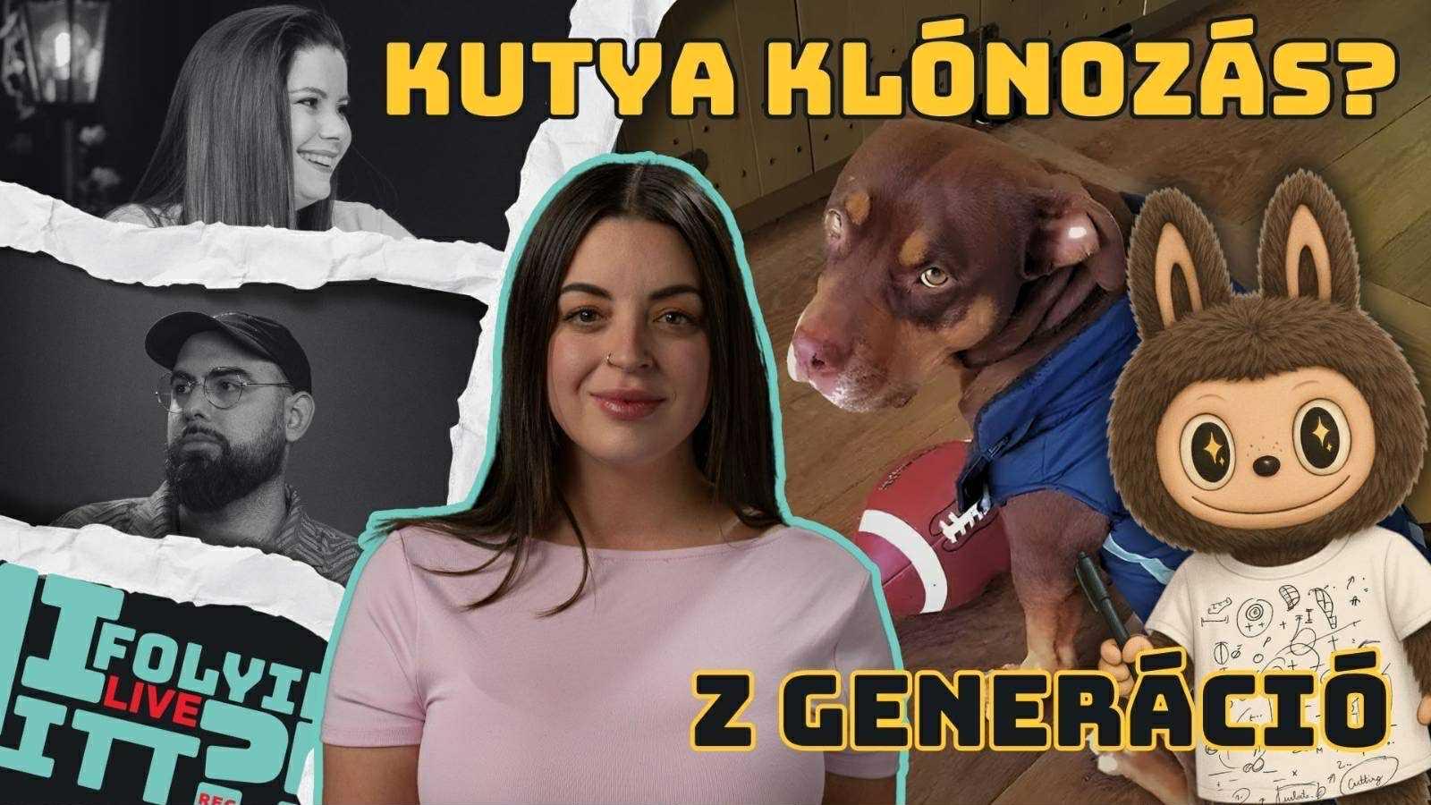 Thumbnail for Drámai vereség, Orbán-rajz, klónozott kiskedvenc és a Labubu szépségverseny