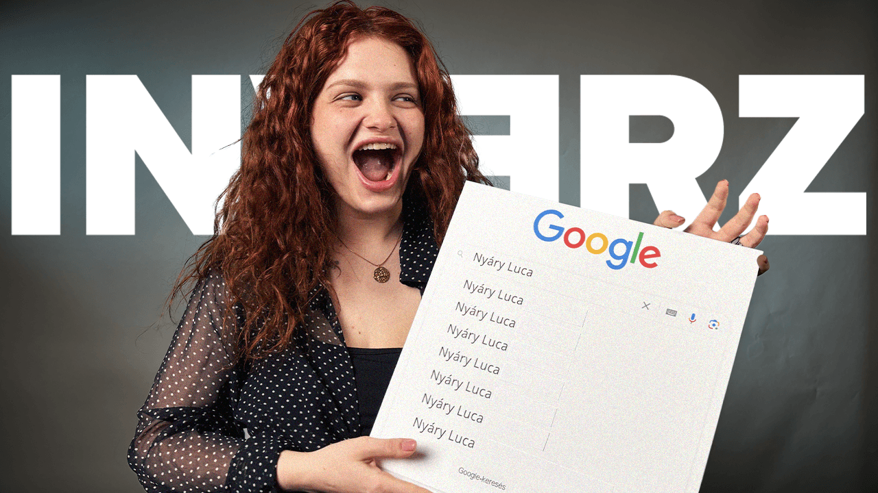 Thumbnail for Nyáry Luca | Leggyakoribb Google Keresések