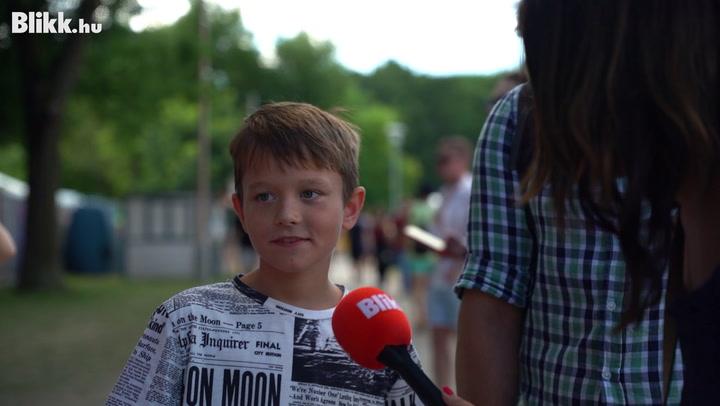Thumbnail for Mennyire családbarát a Sziget? - videó