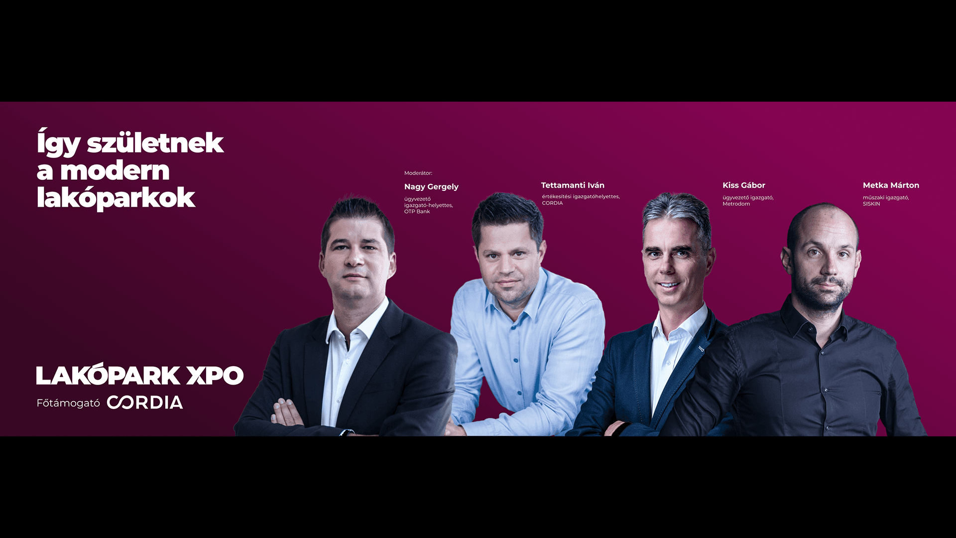 Thumbnail for Így születnek a modern lakóparkok