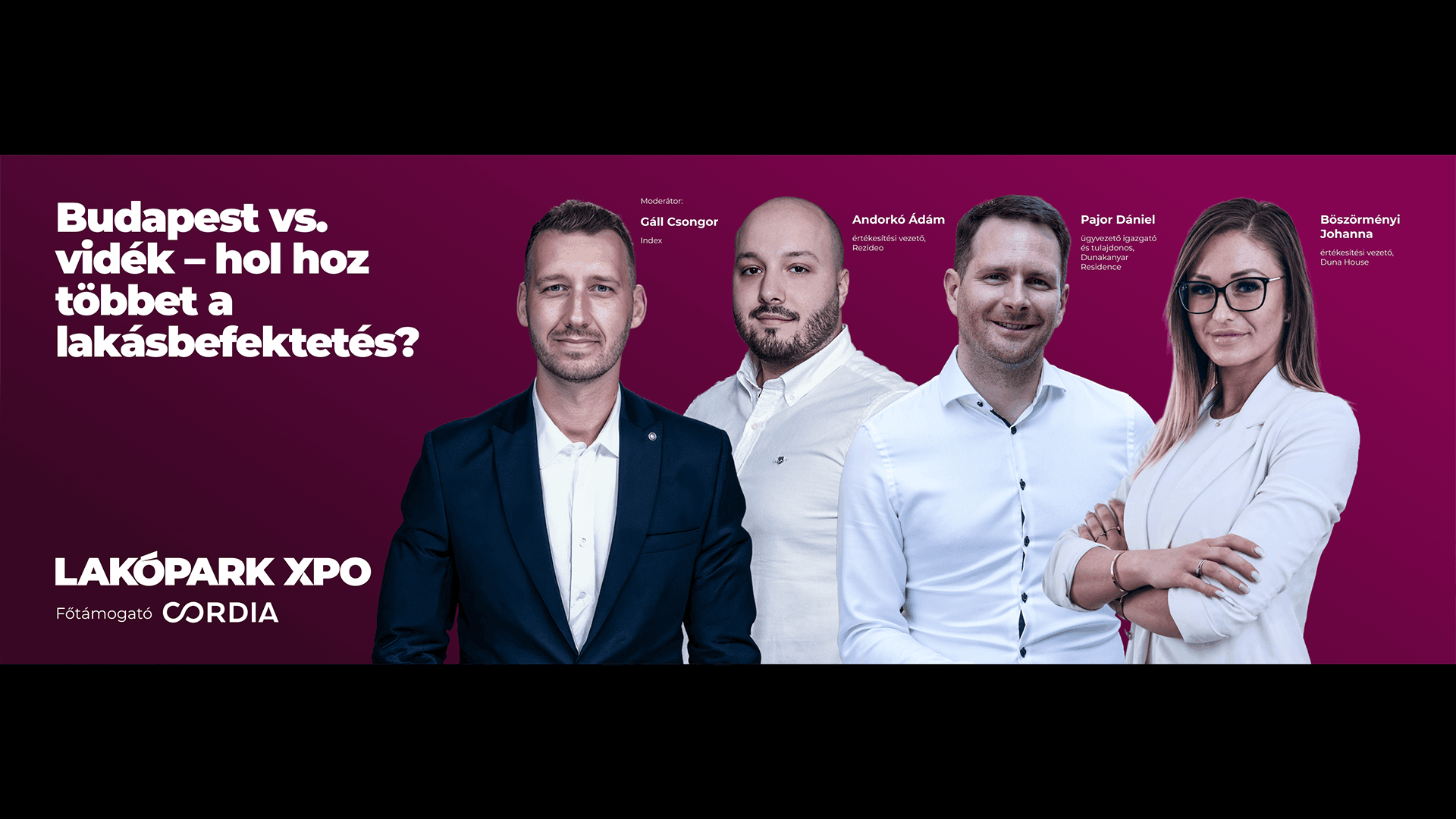 Thumbnail for Budapest vs. vidék - hol hoz többet a lakásbefektetés?