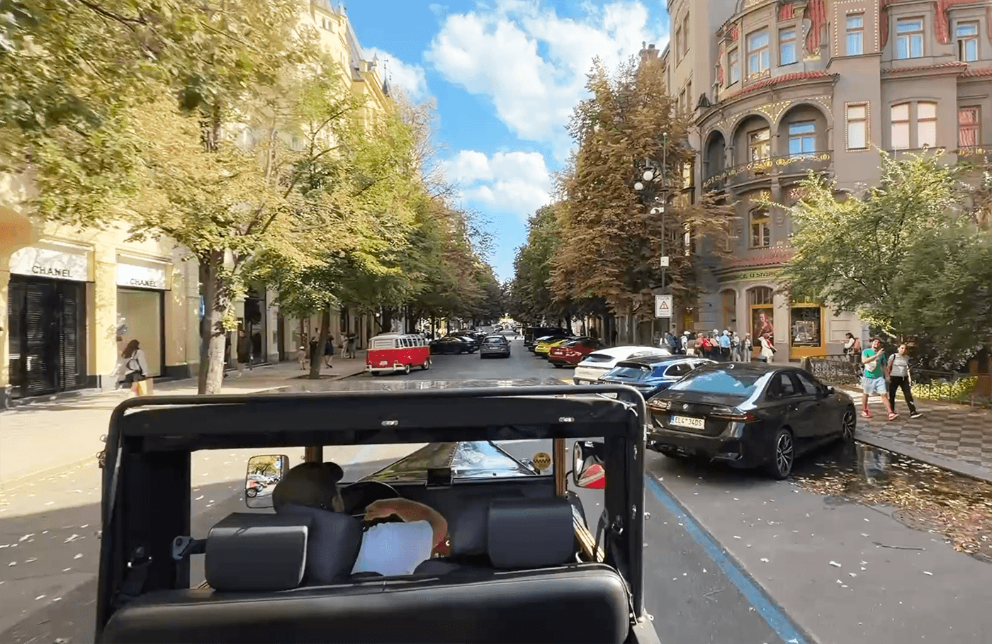 Prága varázsa négy keréken thumbnail