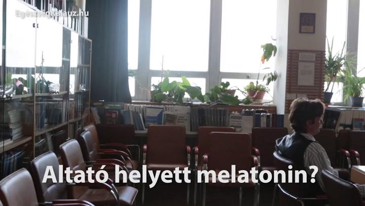 Thumbnail for Altato helyett melatonin