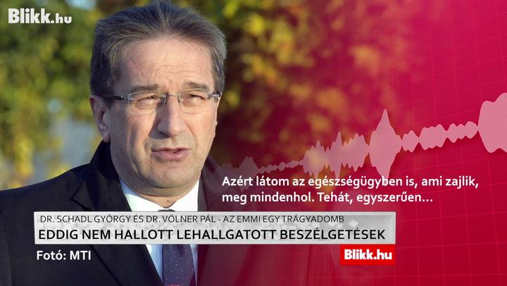 Thumbnail for 2. rész - Völner-ügy, lehallgatott felvételek