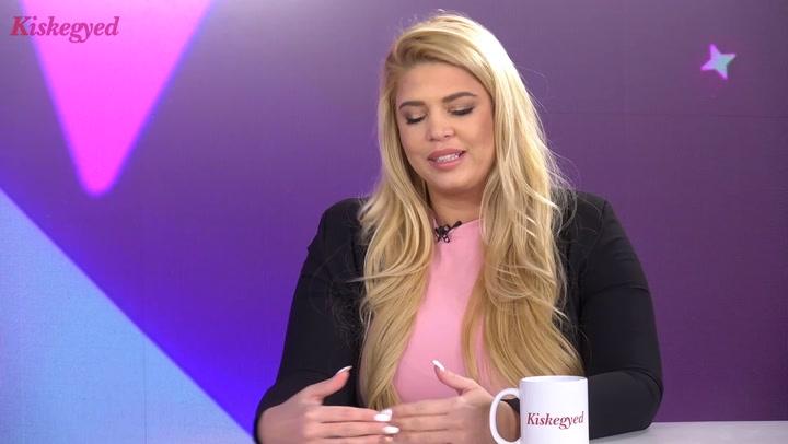 Thumbnail for Meiczinger Barbi élete legnehezebb szakasza előtt áll