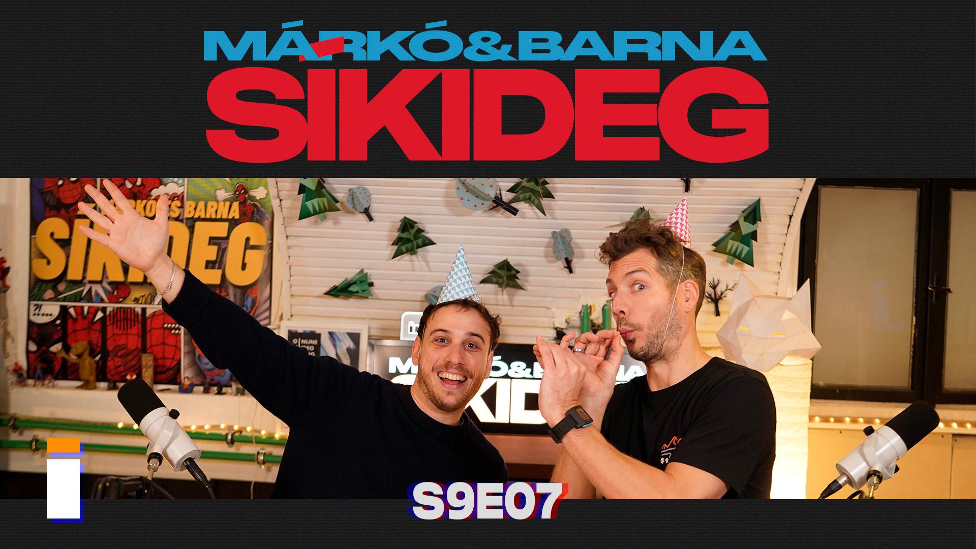 Thumbnail for Márkó és Barna Síkideg S09E07 – Tűzijáték a halállal