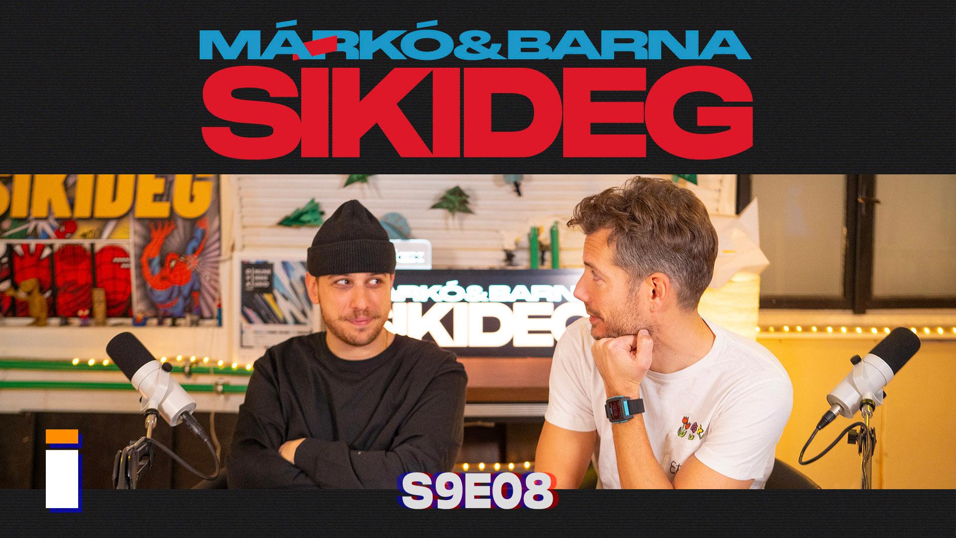 Thumbnail for Márkó és Barna Síkideg S09E08 – Fülsípolás alaphang