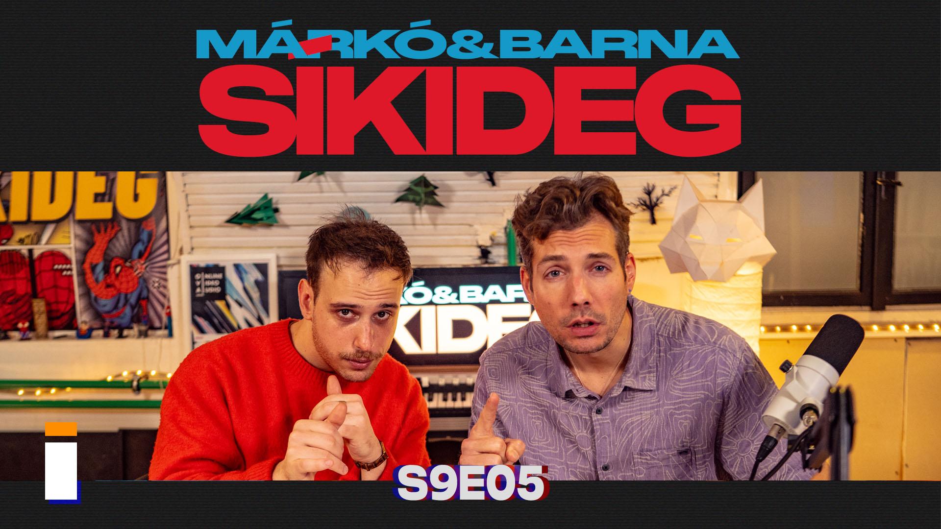 Thumbnail for Márkó és Barna Síkideg - Ennyit tudsz, kicsi?