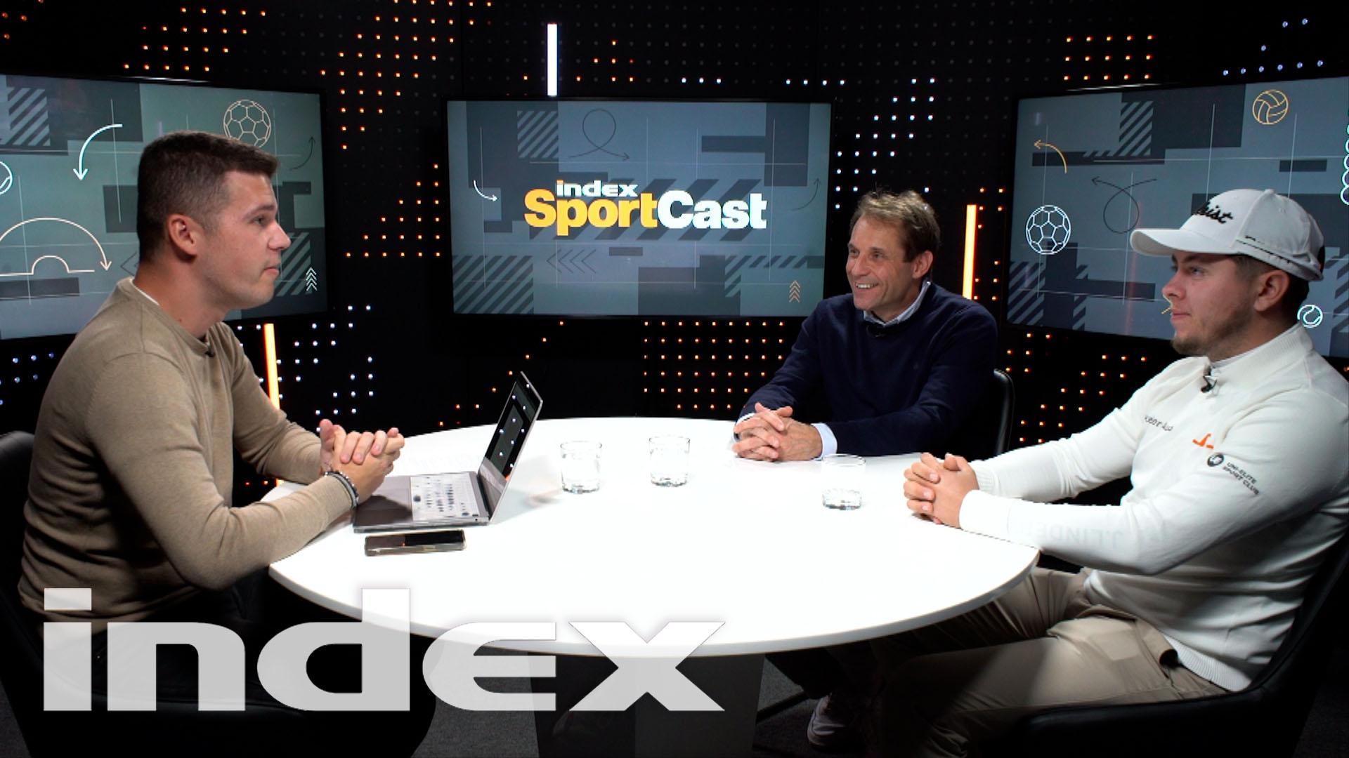 Thumbnail for Lépésről lépésre a sporttörténelem felé: mérföldkőnek beillő szezonnal nyitott a magyar golftehetség