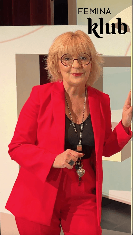 Femina Klub - Steigervald Krisztiánnal