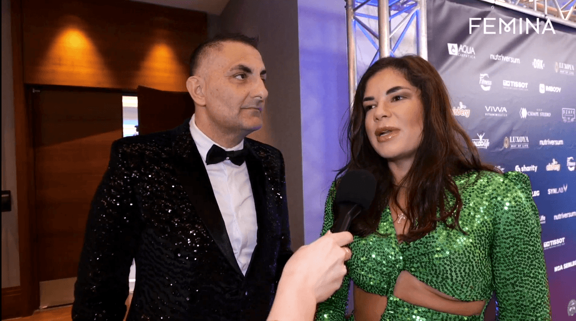 Thumbnail for Fel se ismertük a vörös szőnyegen, olyan sokat fogyott ez a női magyar sztár: 100 kilós tiniként ismerte meg az ország