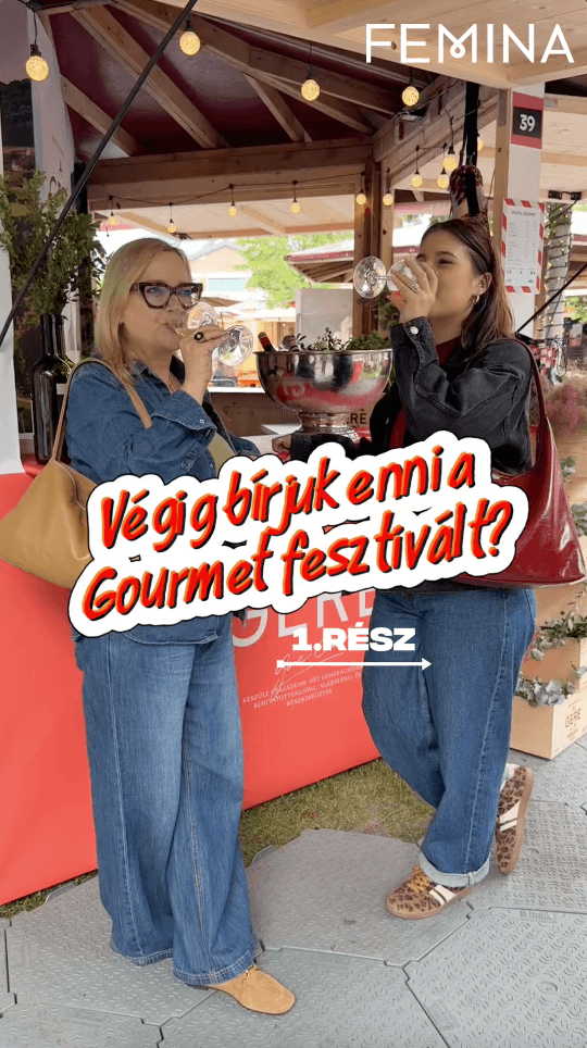 Végigettük a Gourmet Fesztivált 1. rész