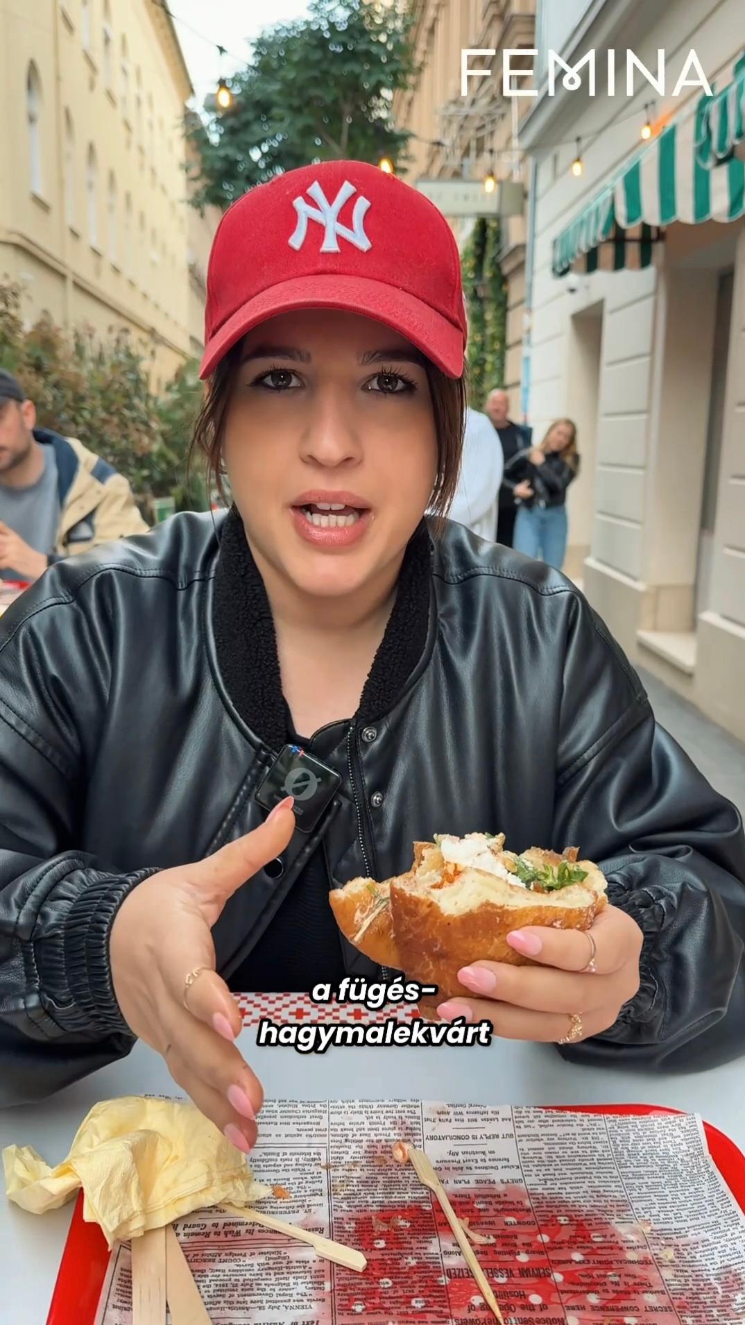 Lángosburger és vaníliás mákos lángos? Eláruljuk, érdemes-e kipróbálni
