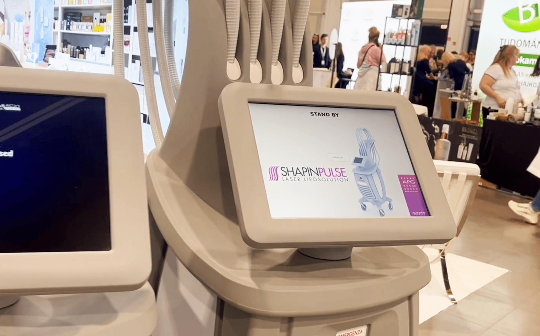 Thumbnail for Szépség – A gépek forradalma