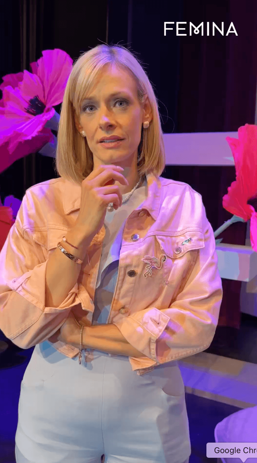 Peller Mariann elmondta a Feminának, mi hozta ki a nehéz időszakból